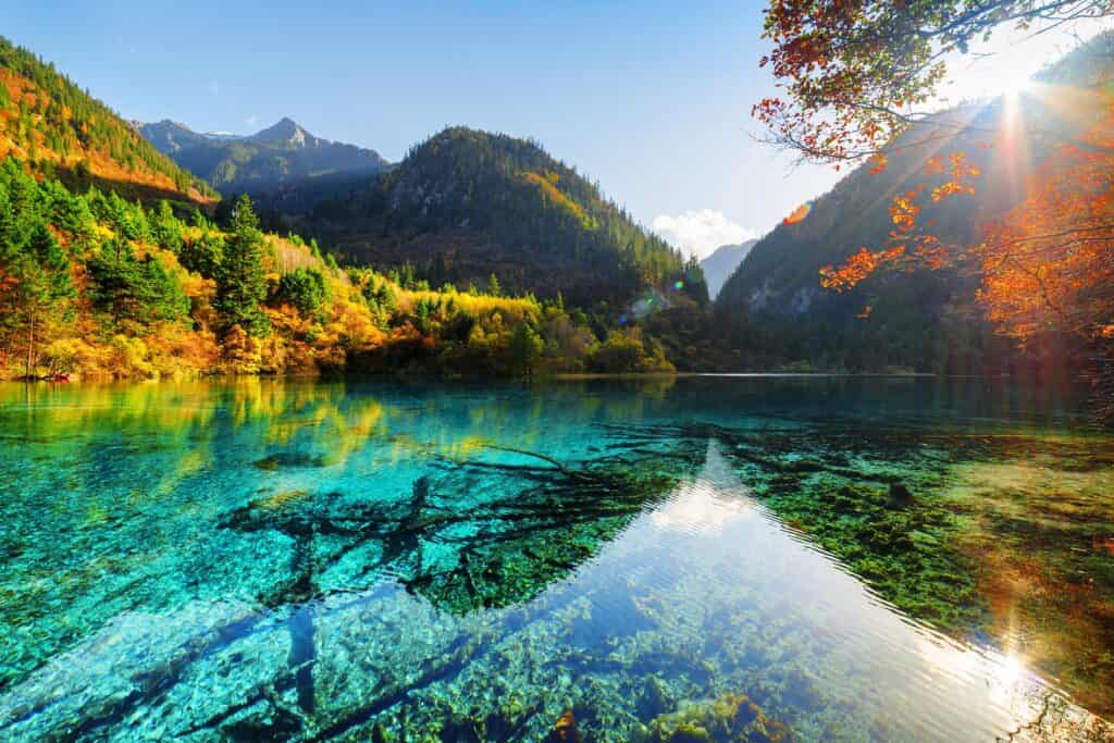 Parc-National-de-Jiuzhaigou