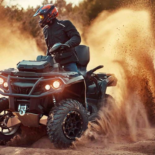 Quad à Tenerife : les meilleures excursions